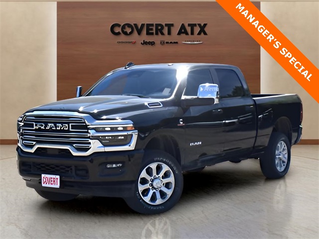 2025 RAM Ram 2500 Pickup Laramie's photo