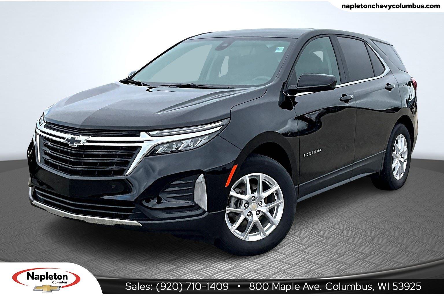 2023 Chevrolet Equinox