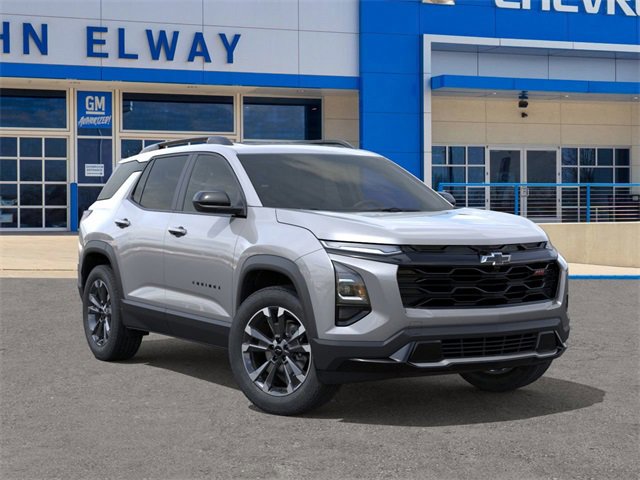 2026 Chevrolet Equinox RS photo 2