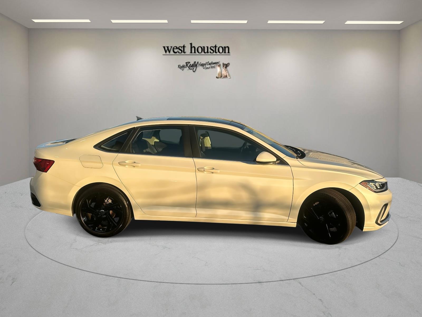 2025 Volkswagen Jetta SE photo 4