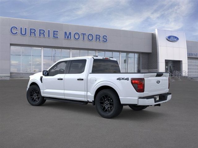 2025 Ford F-150 STX photo 4