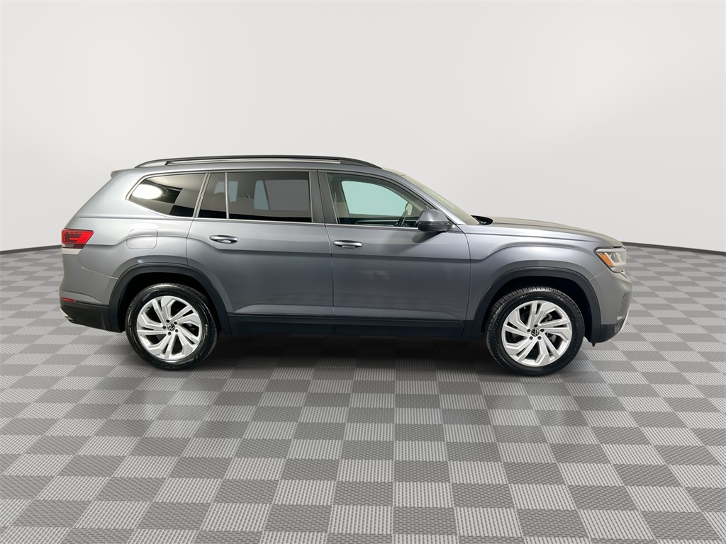 2023 Volkswagen Atlas V6 SE Technology photo 9