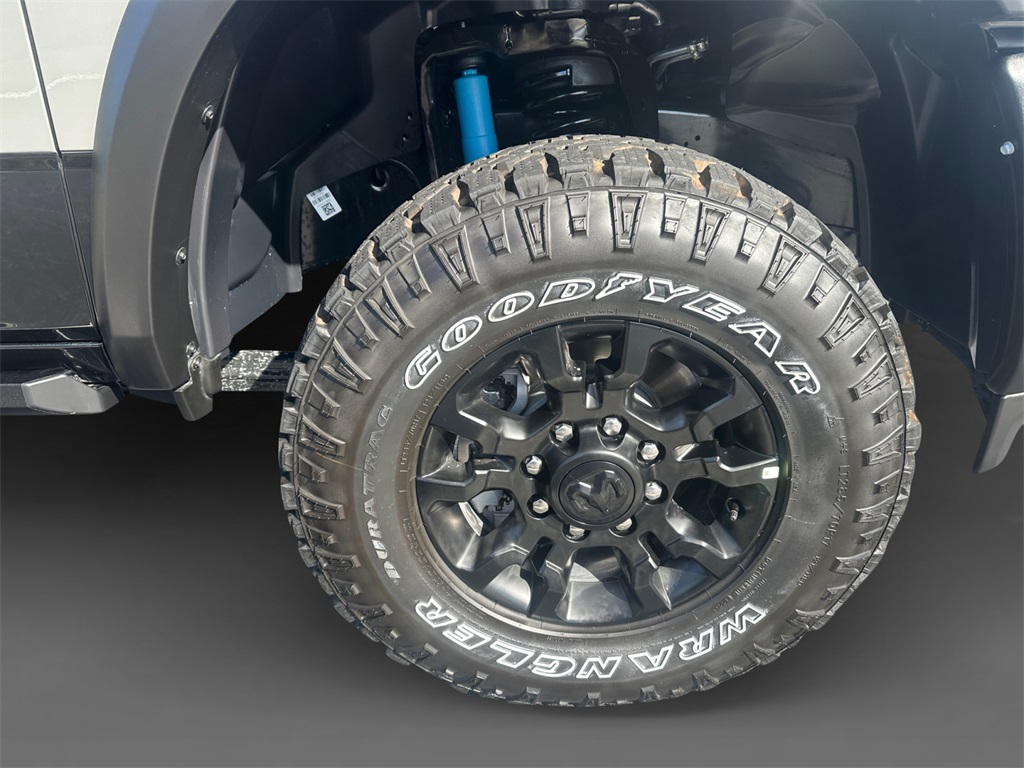 2026 Ram 2500 Power Wagon photo 15