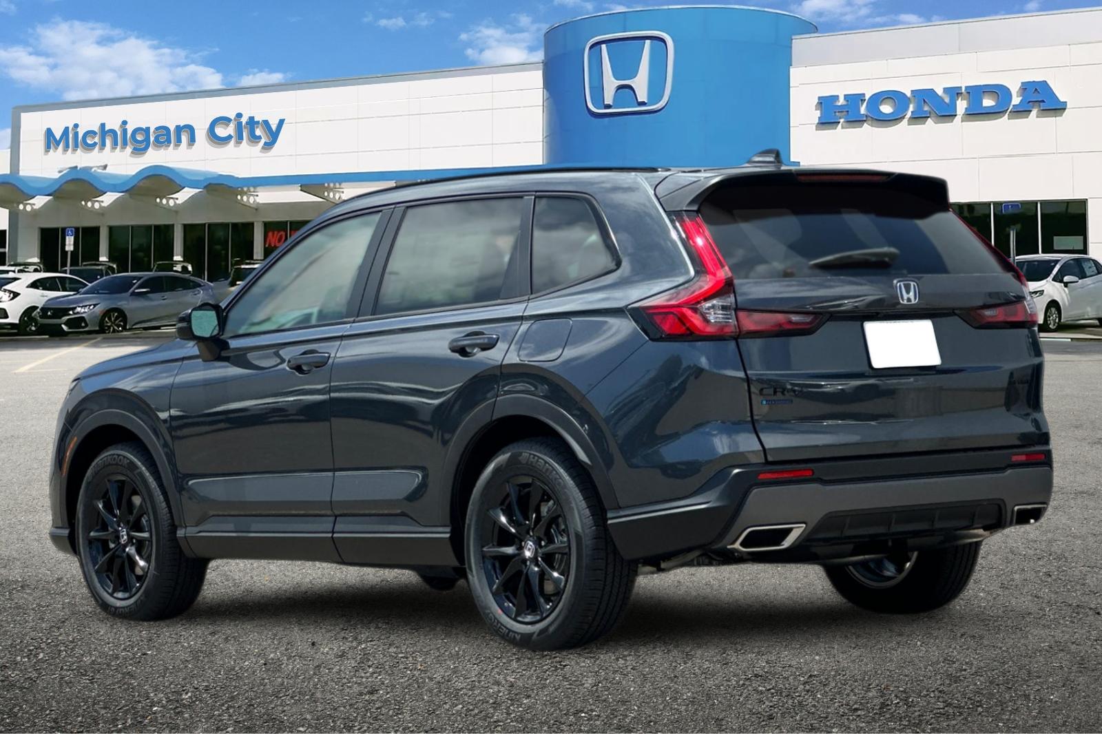 2026 Honda CR-V Hybrid Sport photo 2