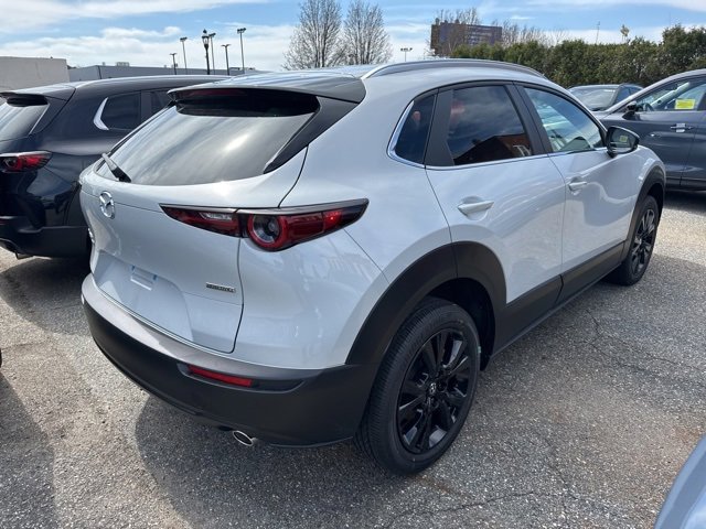 2025 Mazda CX-30 2.5 Select Sport photo 4