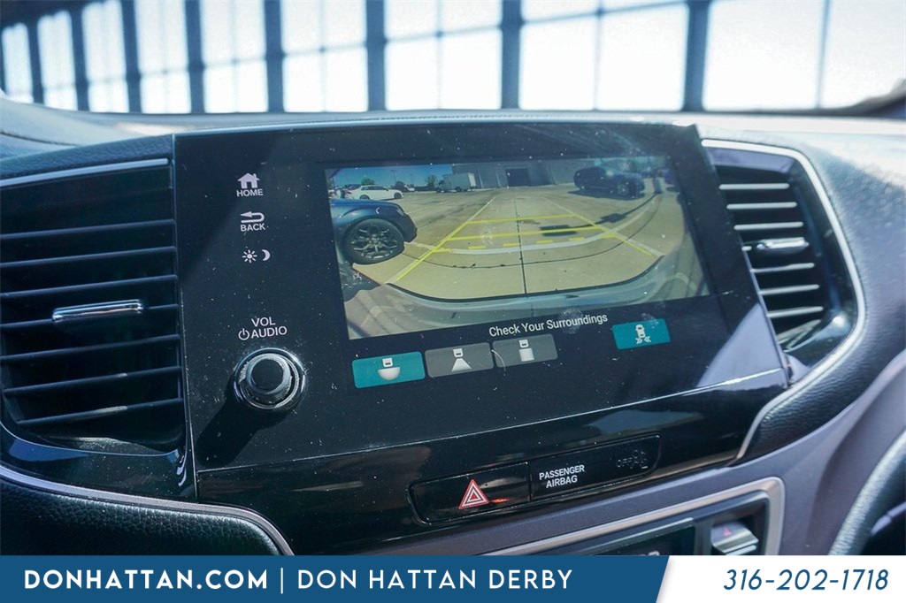 2023 Honda Passport EX-L photo 8