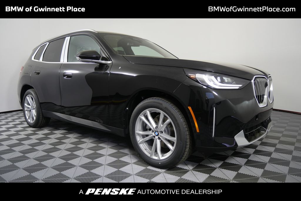 2025 BMW X3 30's photo