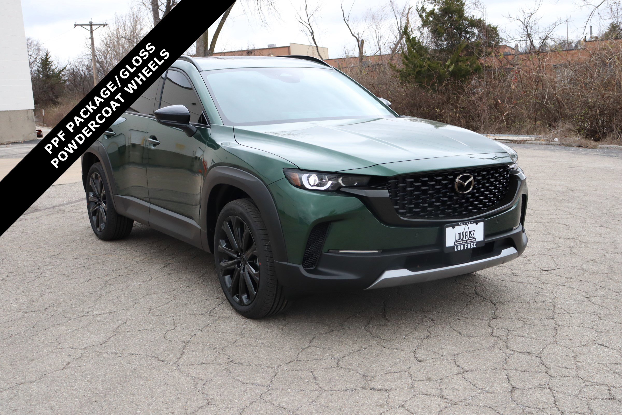 2026 Mazda CX-50 Turbo's photo