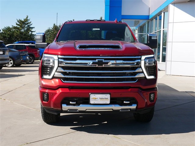2026 Chevrolet Silverado 3500HD High Country photo 2