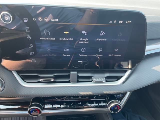 2026 Chevrolet Equinox LT photo 16