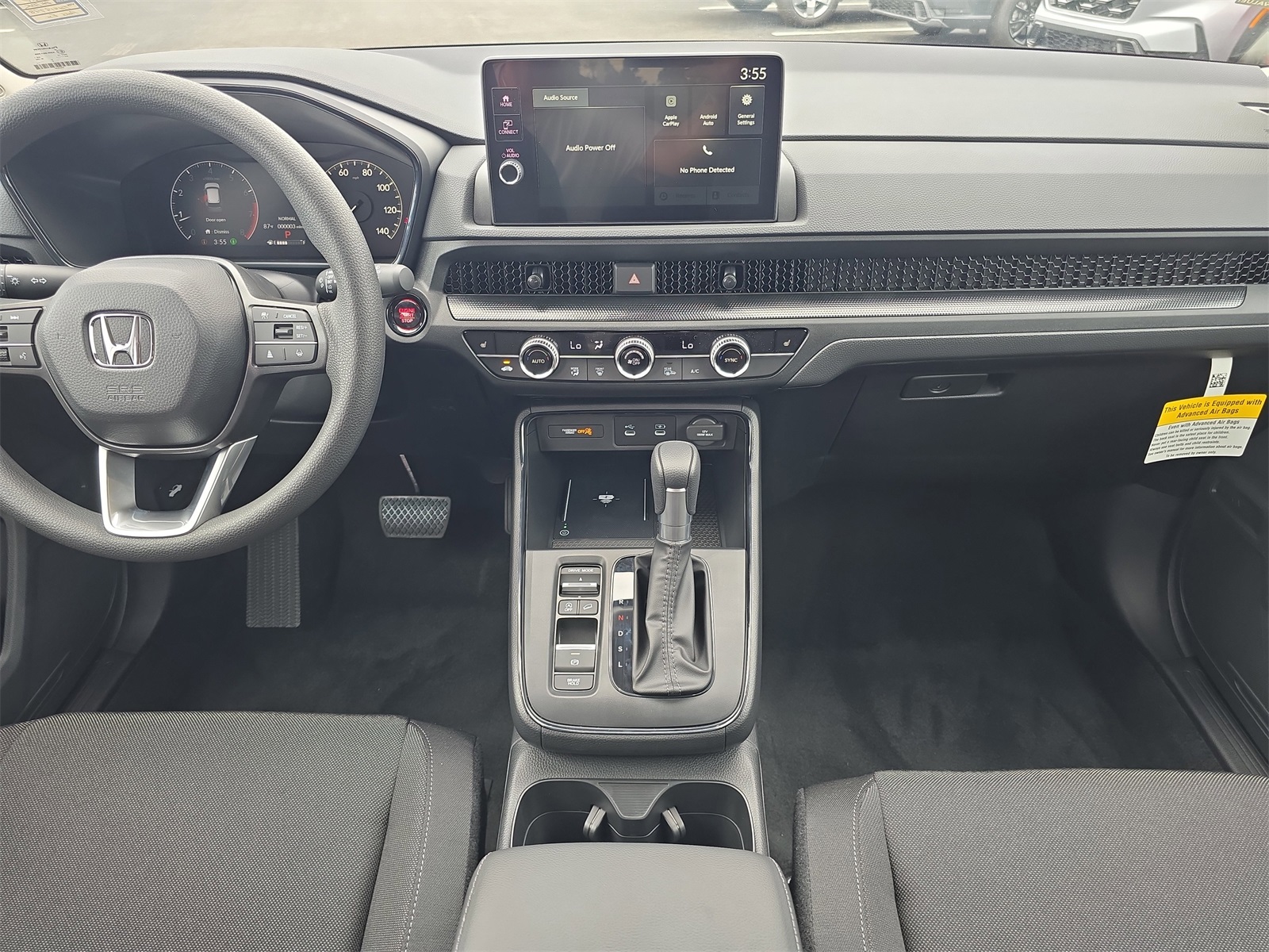 2026 Honda CR-V EX photo 13