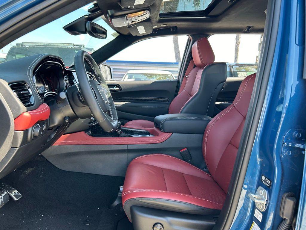 2024 Dodge Durango SRT 392 Premium photo 9