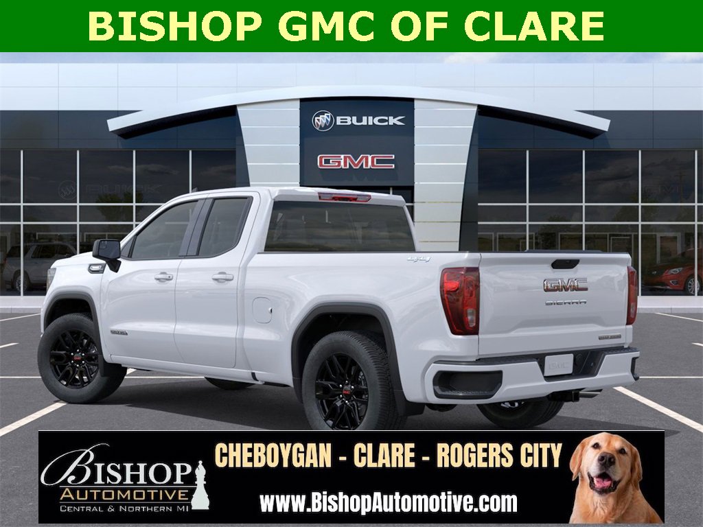 2026 Gmc Sierra 1500 Elevation photo 3