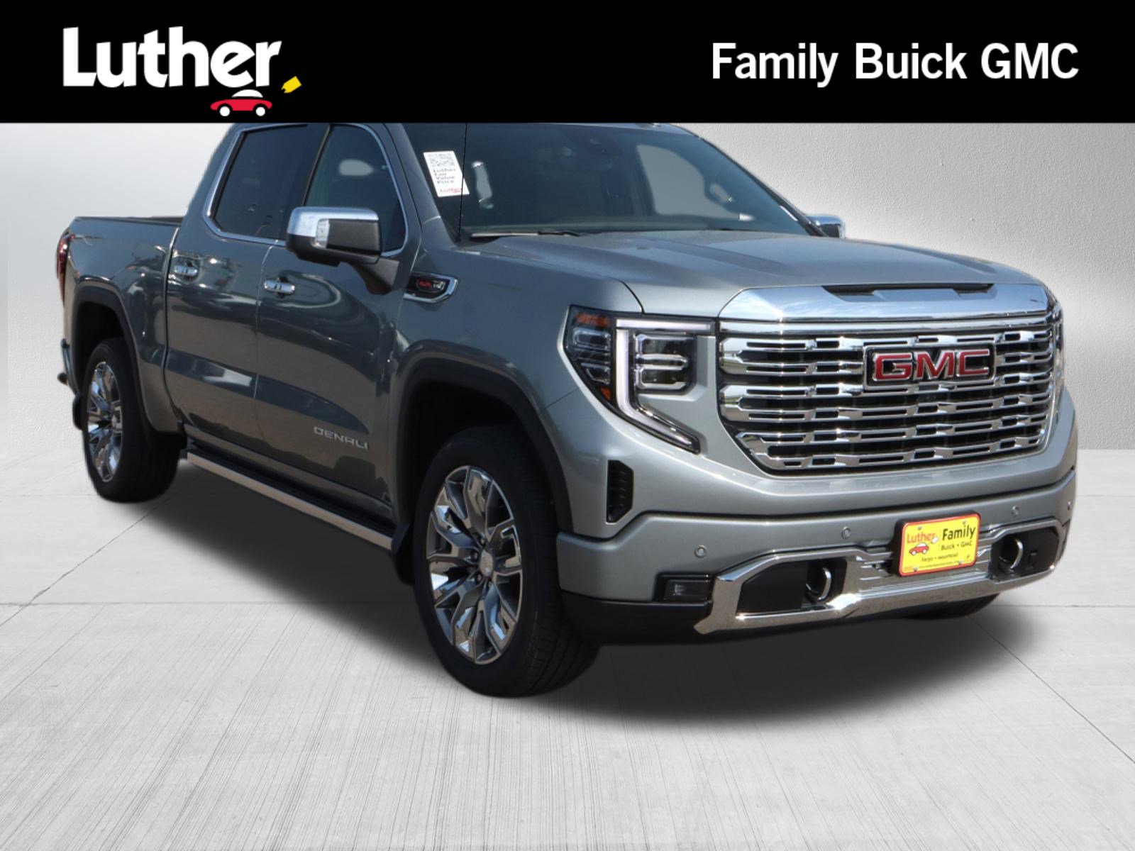 2026 GMC Sierra 1500 Denali's photo