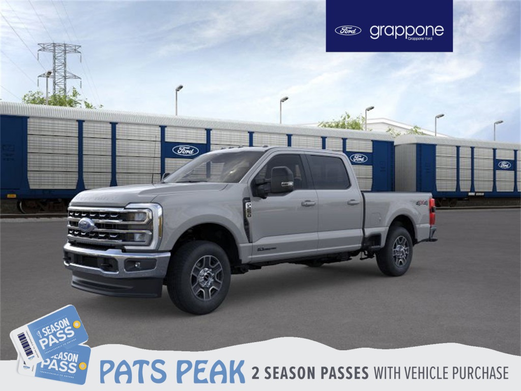 2026 Ford F-250 Super Duty Lariat's photo