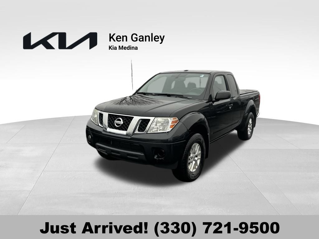 2016 Nissan Frontier SV's photo