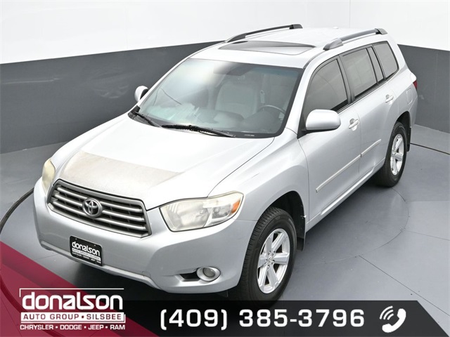 2010 Toyota Highlander SE photo 19