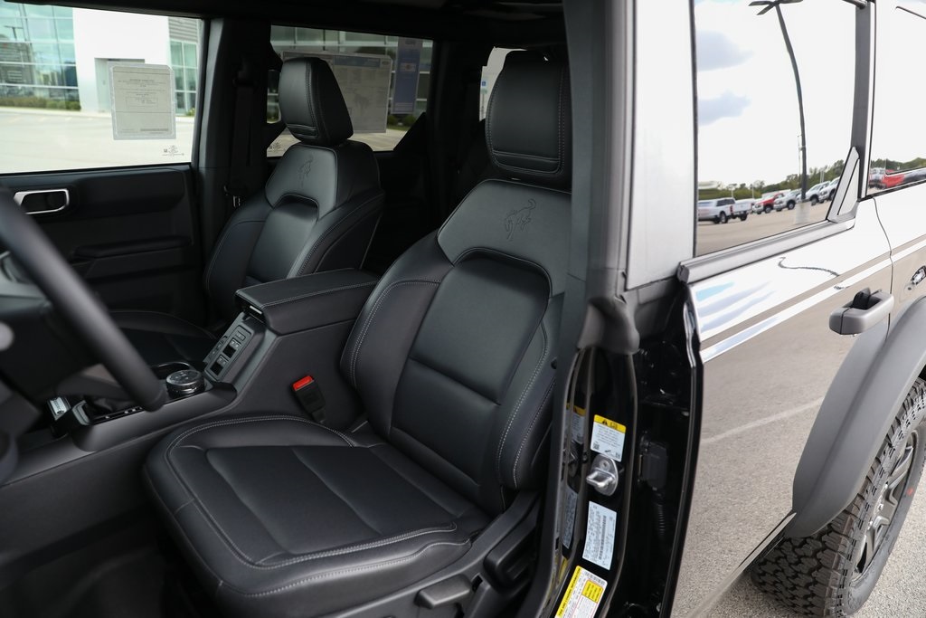 2025 Ford Bronco Big Bend photo 19