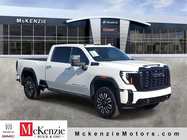 2026 GMC Sierra 3500HD Denali Ultimate's photo
