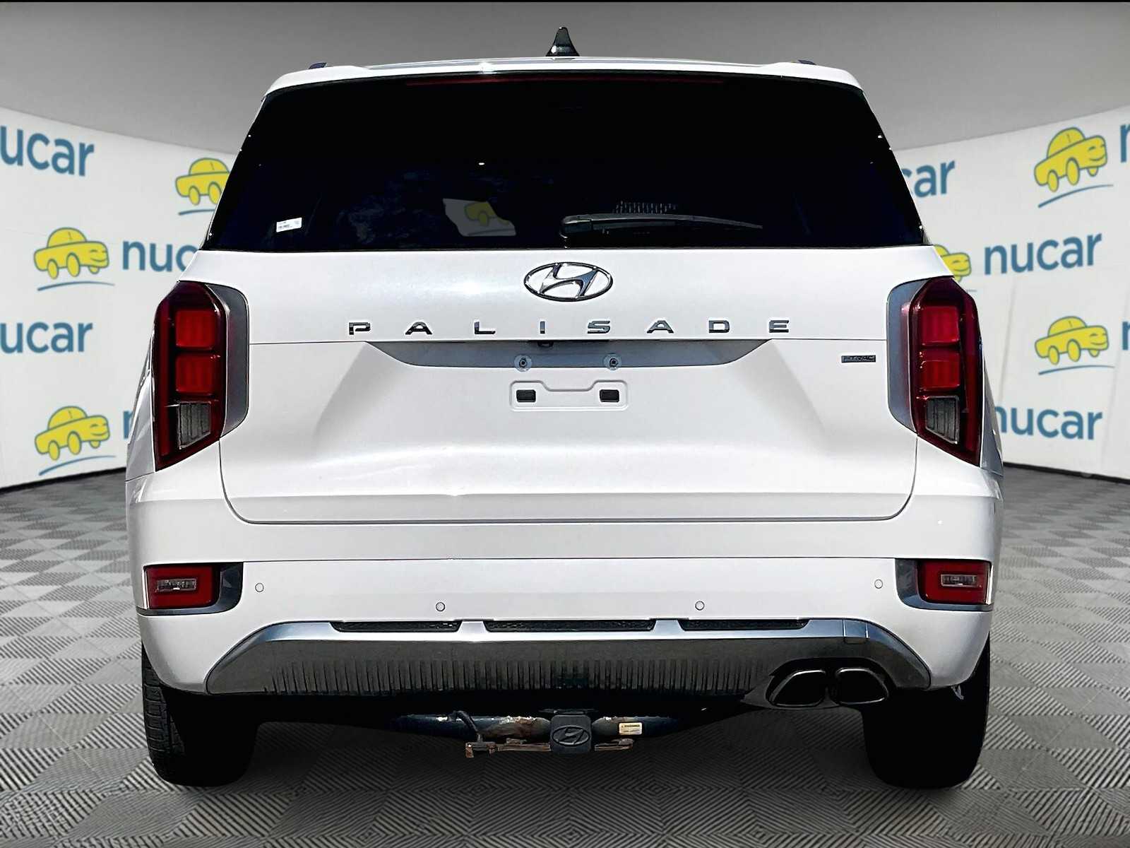 2021 Hyundai Palisade Calligraphy photo 3