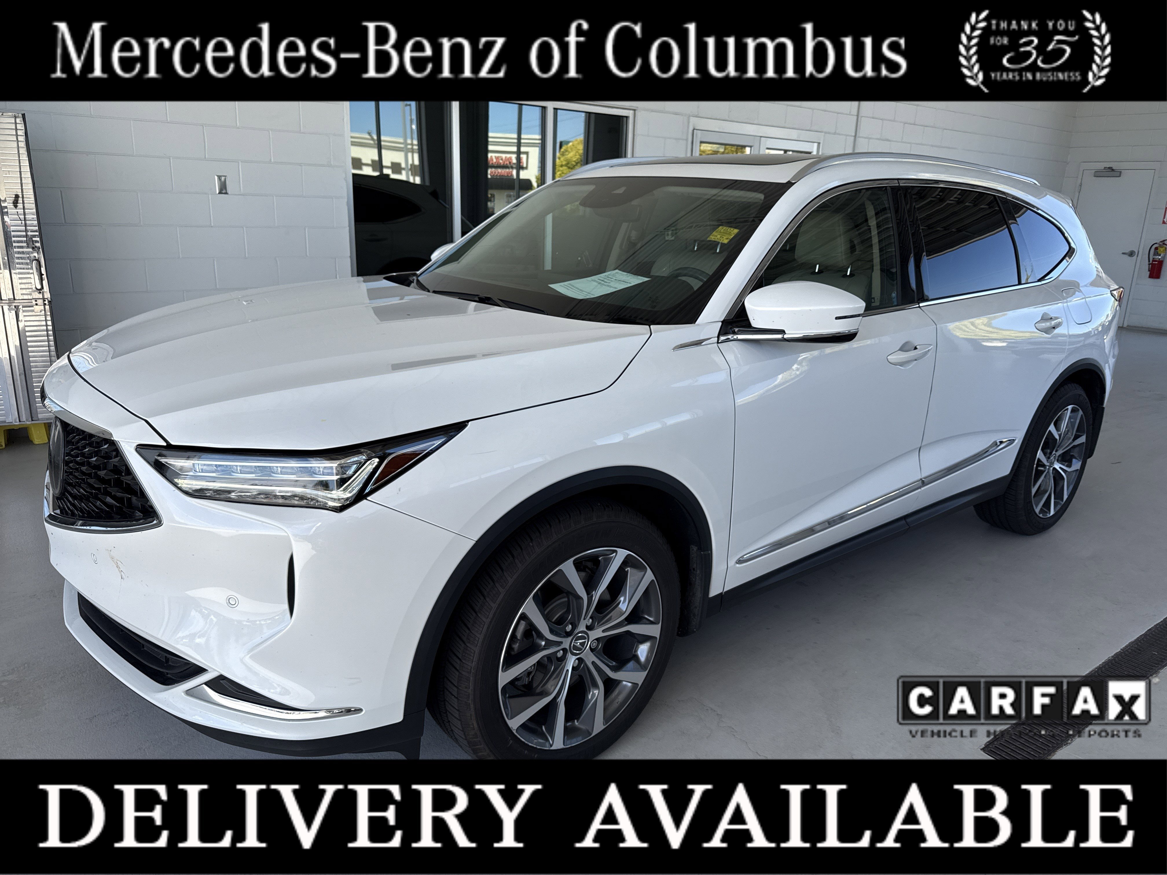 2022 Acura MDX