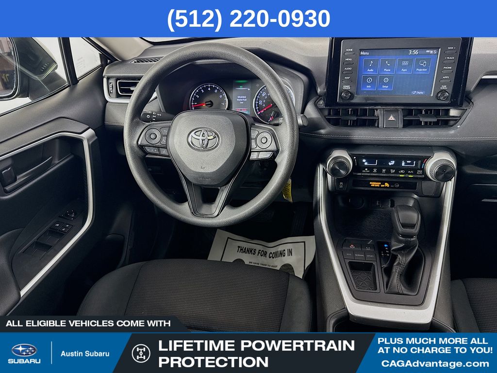2019 Toyota RAV4 LE photo 21