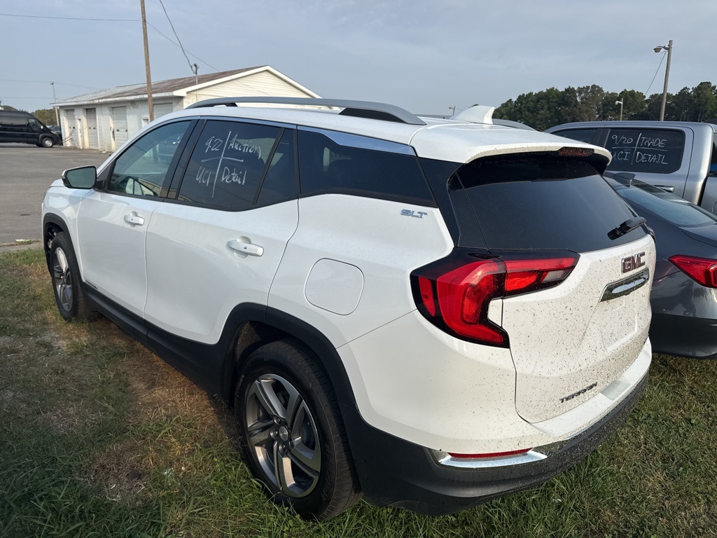 2021 Gmc Terrain SLT photo 8