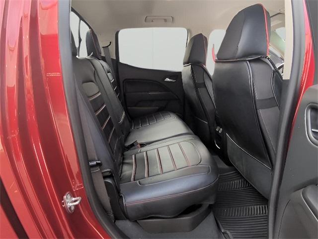 2022 Chevrolet Colorado LT photo 36