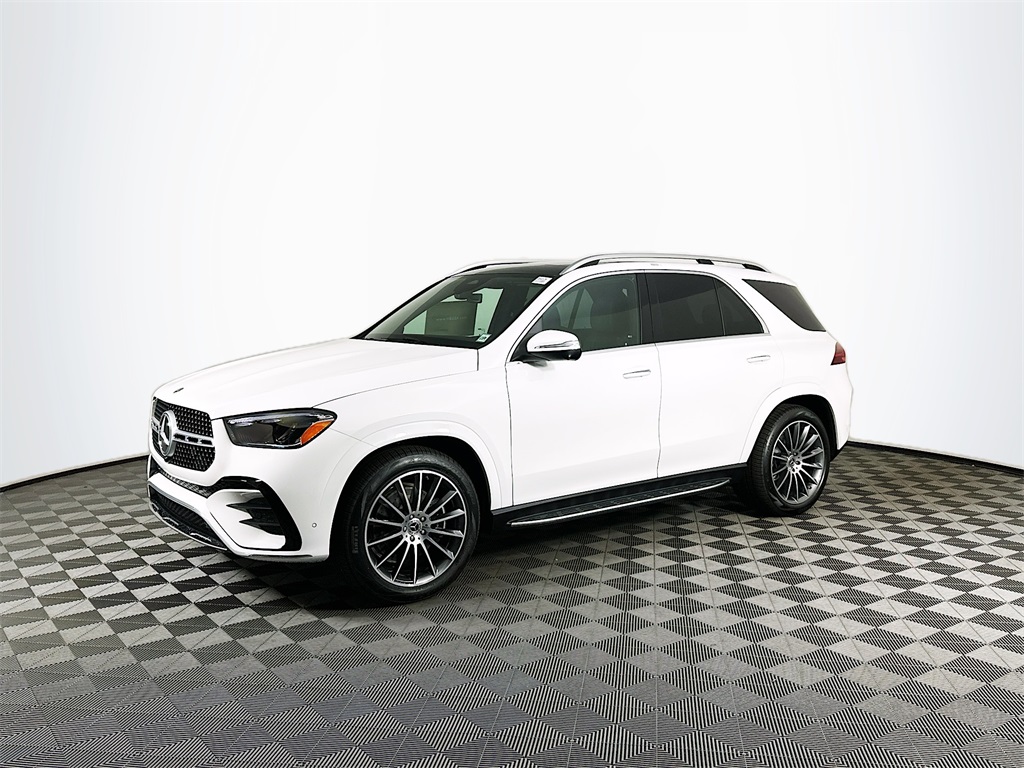 2026 Mercedes Benz GLE 350 4MATIC photo 3
