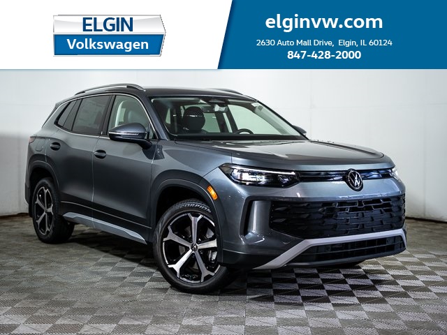 2025 Volkswagen Tiguan SE's photo