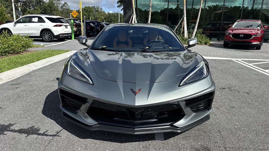 2023 Chevrolet Corvette Stingray 2LT photo 27