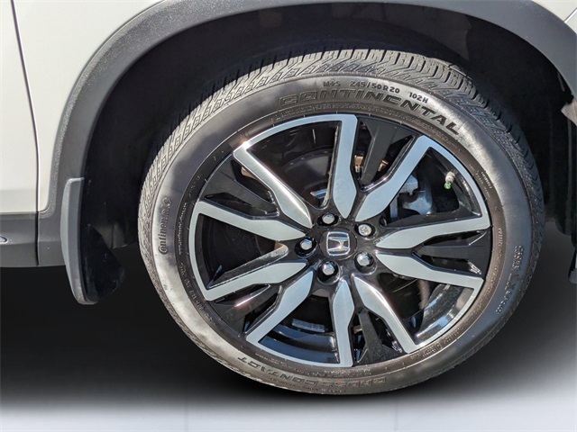 2022 Honda Pilot Touring photo 10