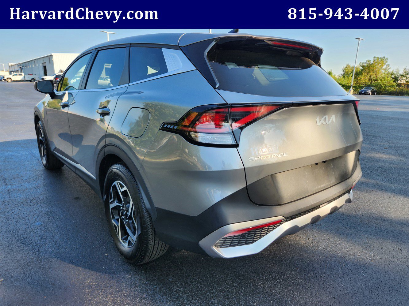 2023 Kia Sportage LX photo 6