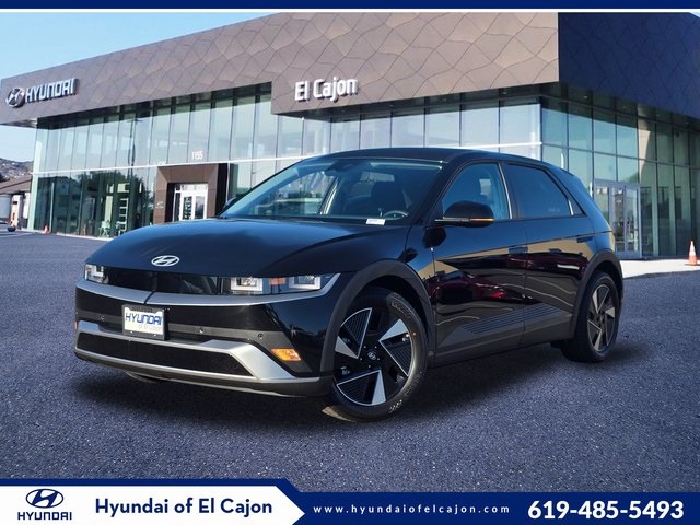 2026 Hyundai IONIQ 5 SE's photo