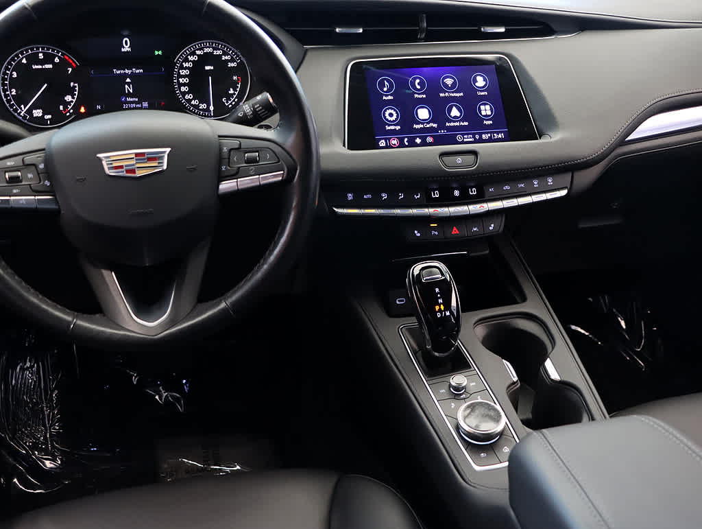 2023 Cadillac XT4 Luxury photo 14