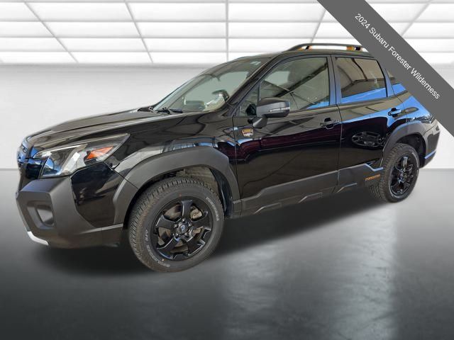 2024 Subaru Forester Wilderness's photo