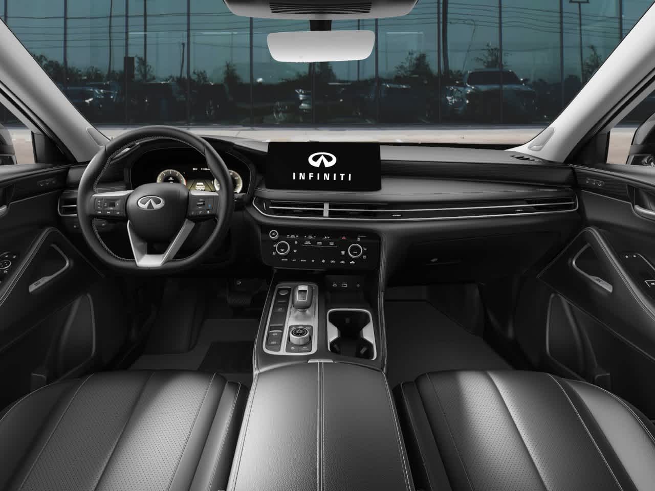 2025 Infiniti QX60 Sensory AWD photo 15