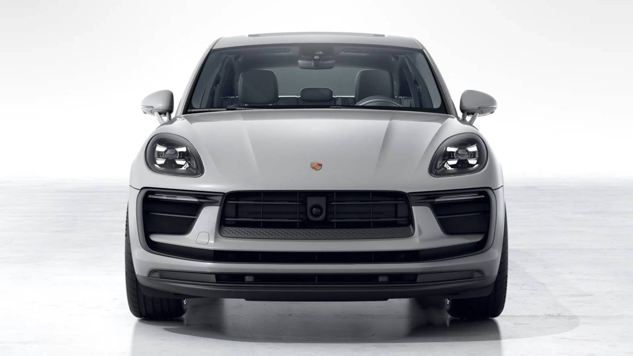 2026 Porsche Macan S photo 9