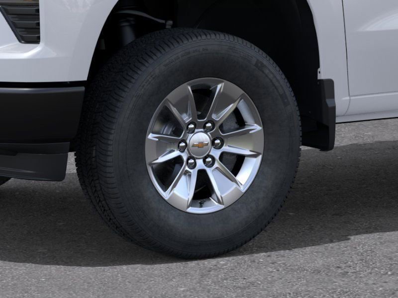 2026 Chevrolet Silverado 1500 photo 8