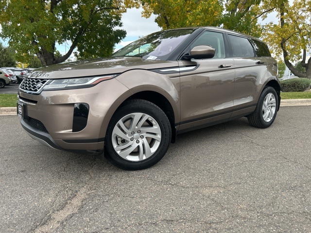 2020 Land Rover Range Rover Evoque