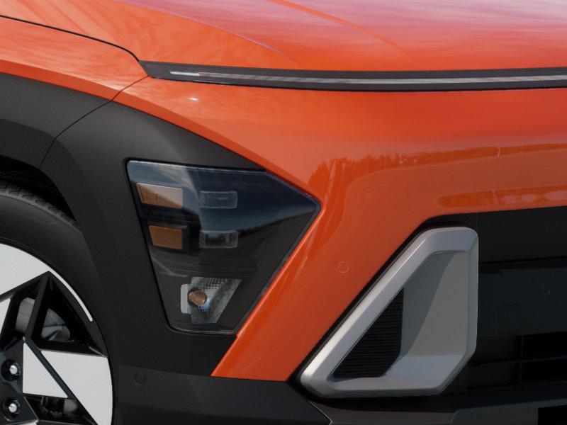 2026 Hyundai Kona SEL photo 9