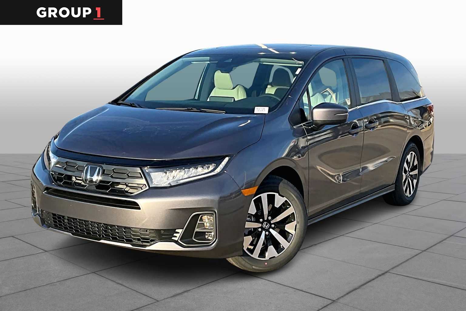 2026 Honda Odyssey EX-L's photo