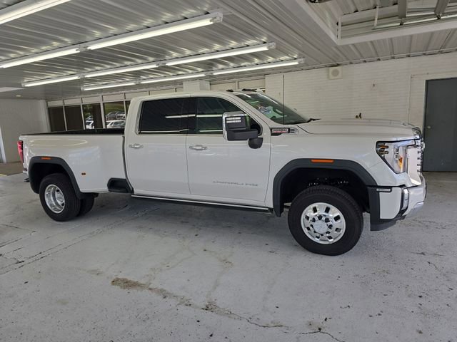 2024 Gmc Sierra 3500 HD Denali photo 5