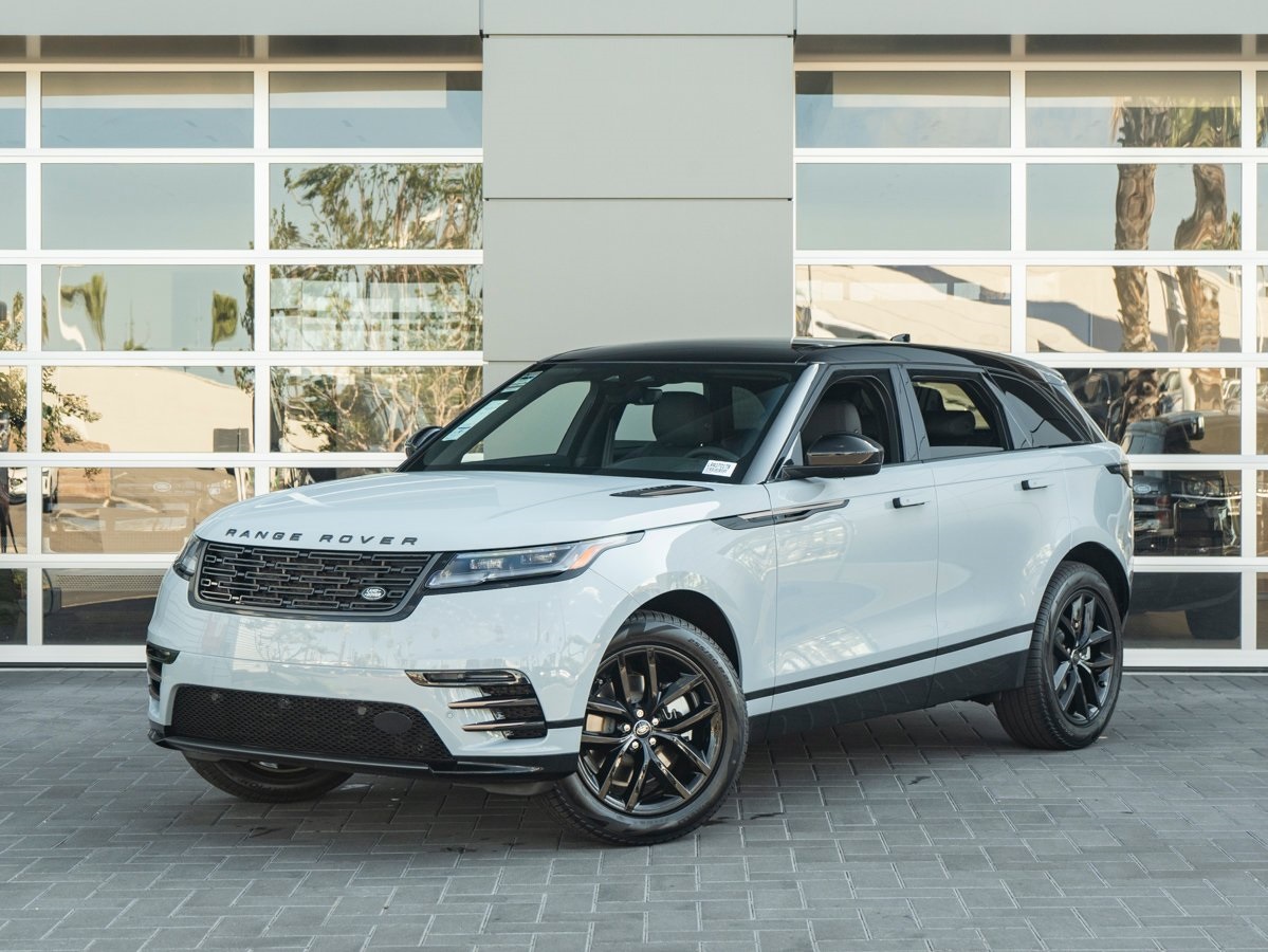 New 2024 Land Rover Range Rover Velar P250 Base 4 Door in Riverside 