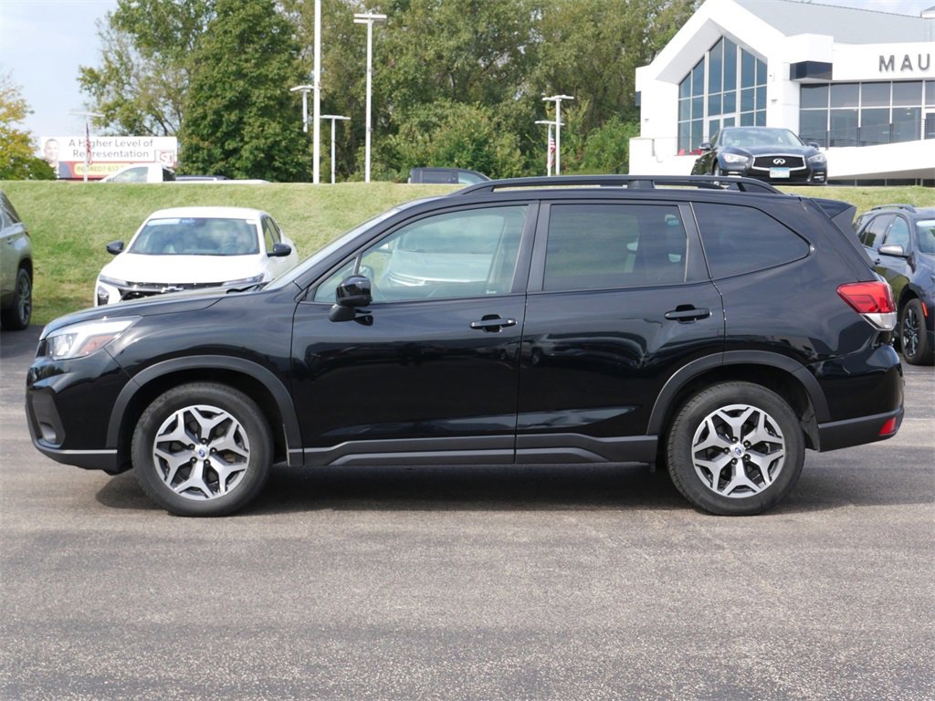2020 Subaru Forester Premium Base photo 2
