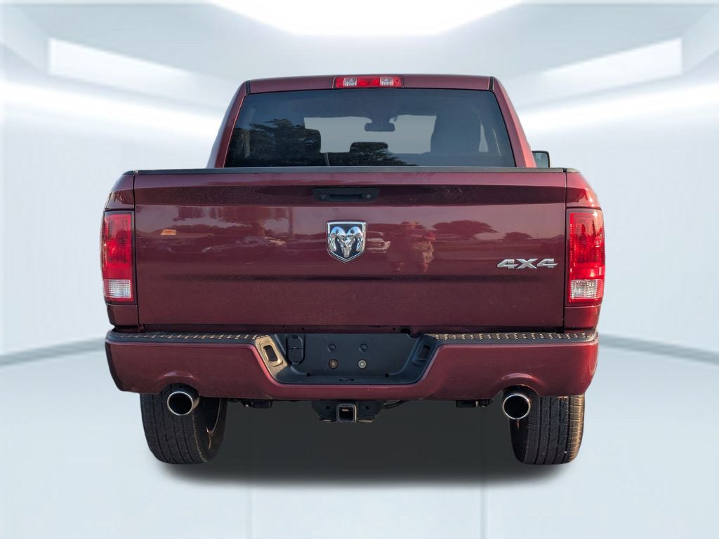 2017 Ram 1500 Express photo 5