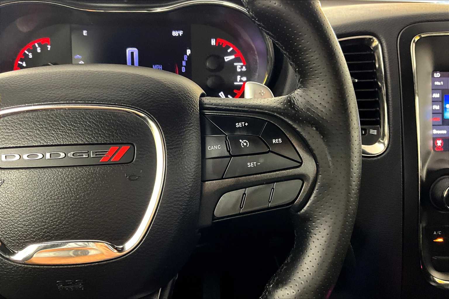 2020 Dodge Durango GT Plus photo 20