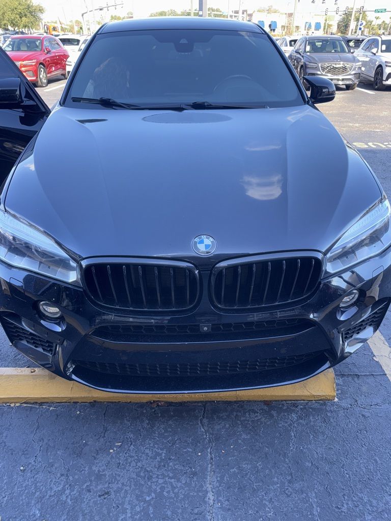 2016 BMW X6 M M's photo