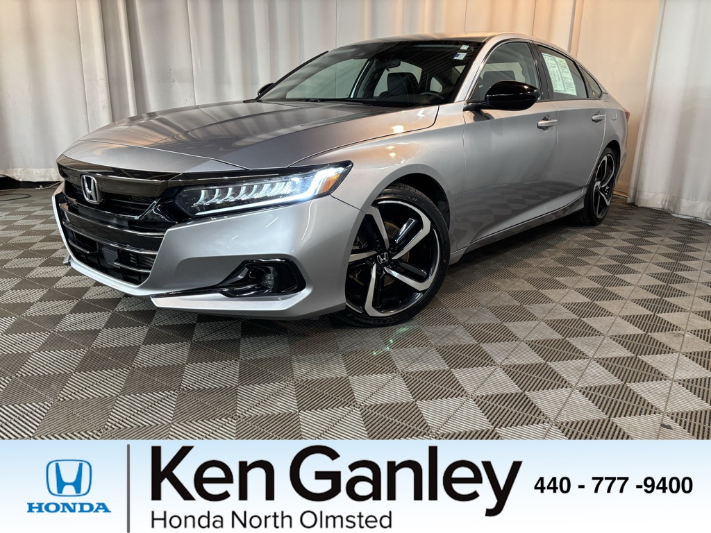 2022 Honda Accord Sport SE's photo