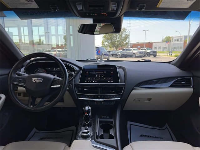 2023 Cadillac CT5 Premium Luxury photo 58